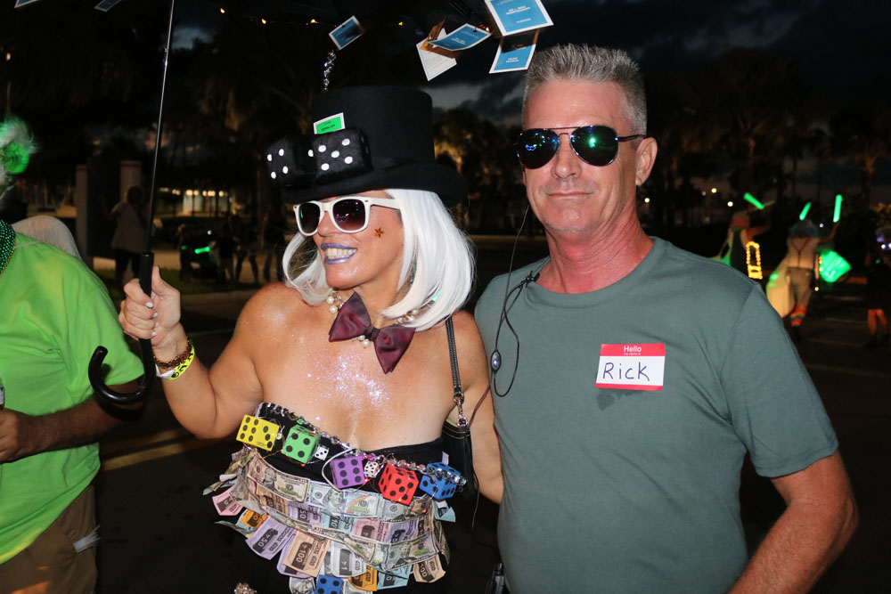 Fantasy Fest Parade 2018 photo - Duval Street, Key West